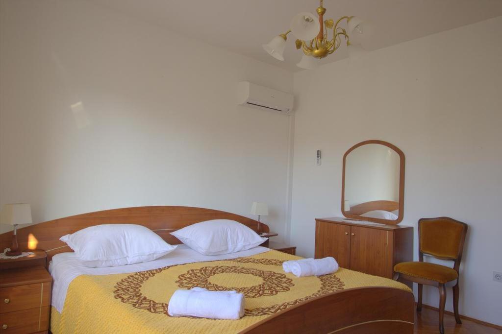 Apartmani Neda Kali Exterior foto
