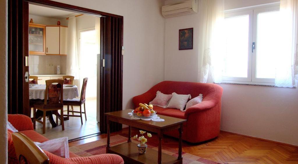 Apartmani Neda Kali Exterior foto