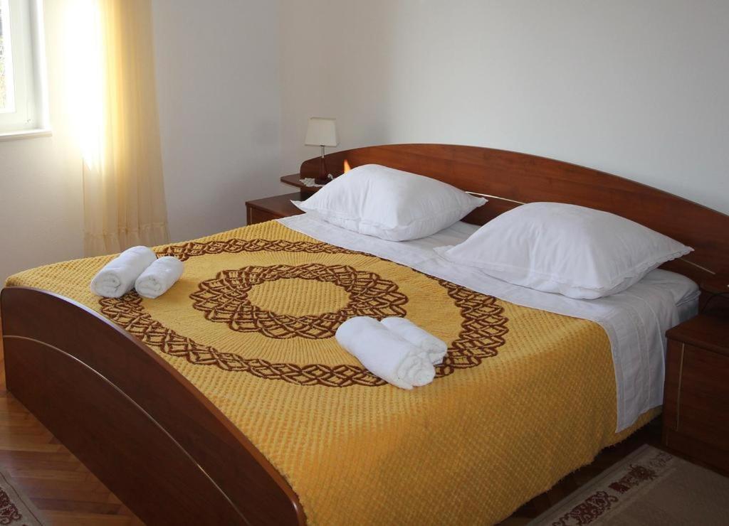 Apartmani Neda Kali Exterior foto